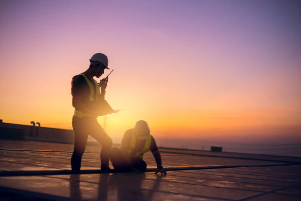 Best Slate Roofing Contractor  in Sherman, IL