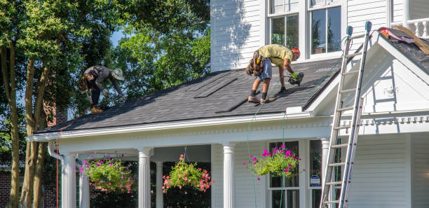Best Commercial Roofing Services  in Sherman, IL
