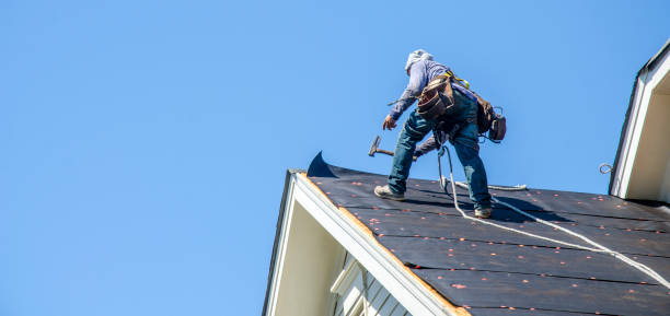 Quick and Trustworthy Emergency Roof Repair Services in Sherman, IL